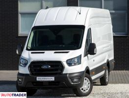 Ford Transit - zobacz ofertę