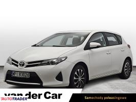 Toyota Auris 2015 1.6 132 KM