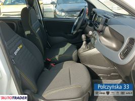 Fiat Panda 2024 1.0 70 KM