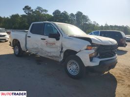 Chevrolet Silverado 2025 2
