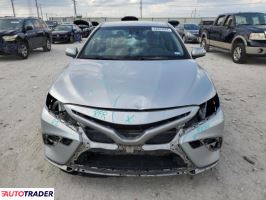 Toyota Camry 2018 2