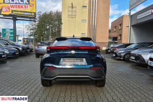 Toyota C-HR 2024 1.8 140 KM Toyota C-HR 2024 1.8 140 KM