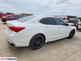 Acura TL 2020 3
