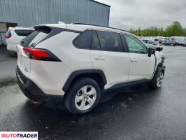 Toyota Pozostałe 2020 2