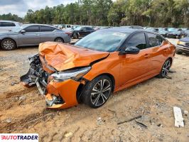 Nissan Sentra 2021 2