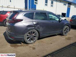 Honda CR-V 2020 1