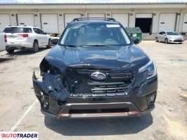 Subaru Forester 2024 2 Subaru Forester 2024 2
