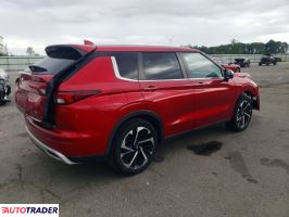 Mitsubishi Outlander 2022 2
