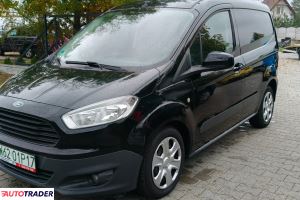 Ford Courier 2018 1.0
