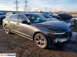 Honda Accord 2024 1
