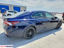 Toyota Camry 2022 2