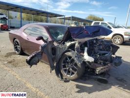 Dodge Challenger 2022 5