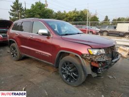 Jeep Grand Cherokee 2019 3