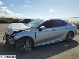 Toyota Camry 2020 2 Toyota Camry 2020 2
