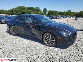 Hyundai Sonata 2020 1 Hyundai Sonata 2020 1