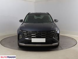 Hyundai Tucson 2024 1.6 158 KM