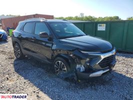 Chevrolet Blazer 2025 1