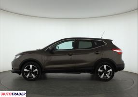 Nissan Qashqai 2016 1.6 128 KM