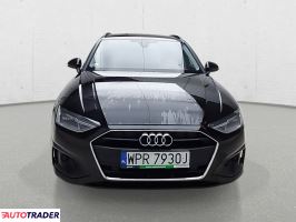 Audi A4 2021 2.0 163 KM