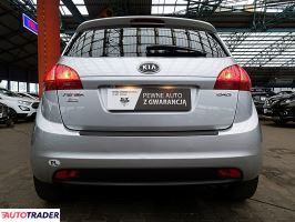 Kia Venga 2010 1.6 116 KM