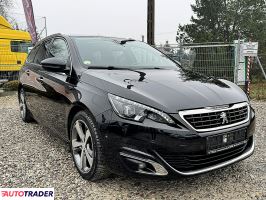 Peugeot 308 2015 2.0 150 KM