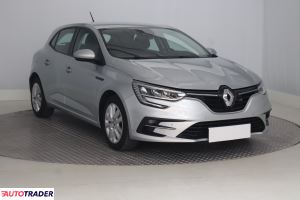 Renault Megane 2022 1.5 113 KM