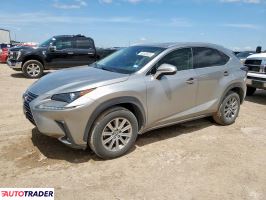 Lexus NX 2019 2
