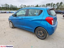 Chevrolet Spark 2020 1