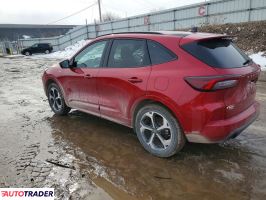 Ford Escape 2025 2
