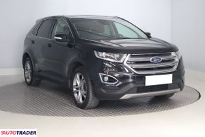 Ford Edge - zobacz ofertę