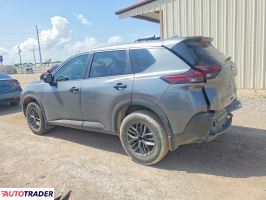 Nissan Rogue 2021 2