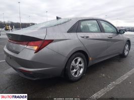 Hyundai Elantra 2022 2