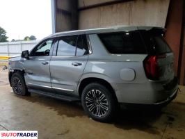 GMC Yukon 2025 5 GMC Yukon 2025 5