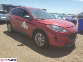 Ford Escape 2022 1