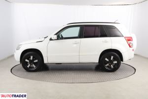 Suzuki Grand Vitara 2009 2.0 138 KM Suzuki Grand Vitara 2009 2.0 138 KM