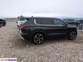 Mitsubishi Outlander 2022 2