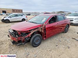Chevrolet Malibu 2023 1