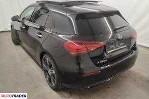 Mercedes A-klasa 2023 2