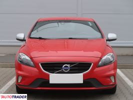 Volvo V40 2015 2.0 118 KM