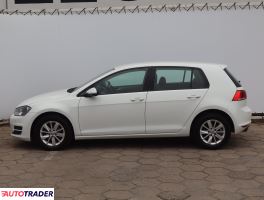 Volkswagen Golf 2016 1.2 108 KM Volkswagen Golf 2016 1.2 108 KM