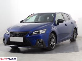 Lexus CT 2017 1.8 134 KM Lexus CT 2017 1.8 134 KM