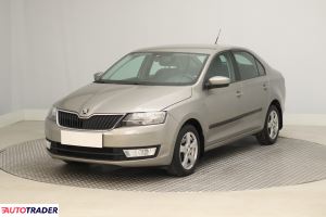 Skoda Rapid 2015 1.2 103 KM