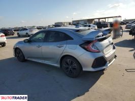 Honda Civic 2018 1