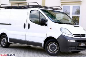 Opel Vivaro - zobacz ofertę