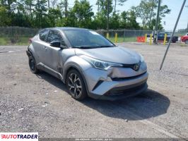 Toyota C-HR 2019 2 Toyota C-HR 2019 2