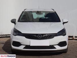 Opel Astra 2021 1.5 103 KM