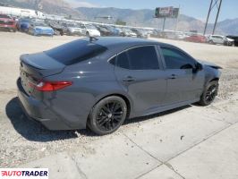 Toyota Camry 2025 2
