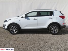 Kia Sportage 2014 1.6 132 KM Kia Sportage 2014 1.6 132 KM