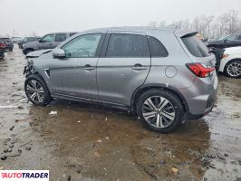 Mitsubishi Outlander 2022 2