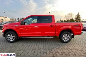Ford F150 2016 5 385 KM Ford F150 2016 5 385 KM